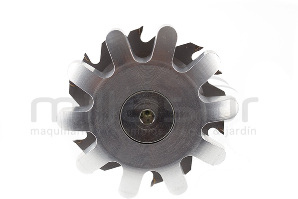 Cabezal Disco Widia Con Protector Interior